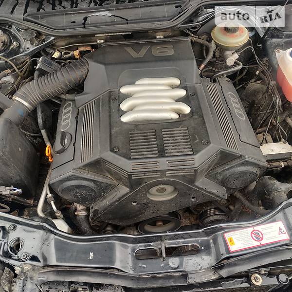 Универсал Audi A6 1996 в Львове