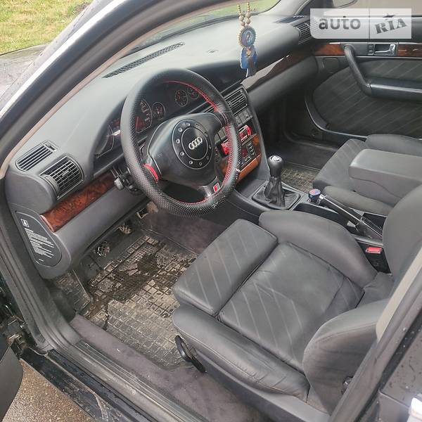 Универсал Audi A6 1996 в Львове