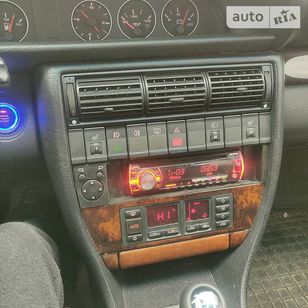 Универсал Audi A6 1996 в Львове