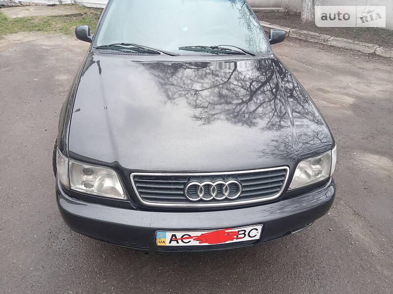 Універсал Audi A6 1995 в Луцьку