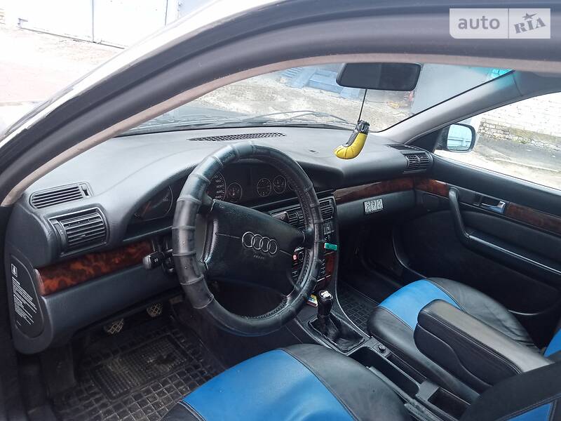 Універсал Audi A6 1995 в Луцьку