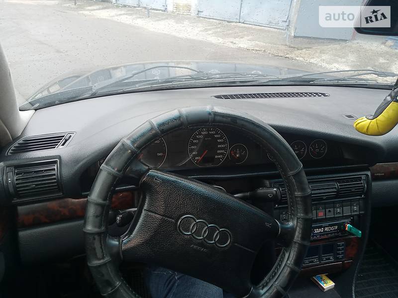 Універсал Audi A6 1995 в Луцьку