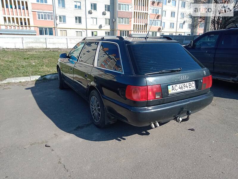 Універсал Audi A6 1995 в Луцьку