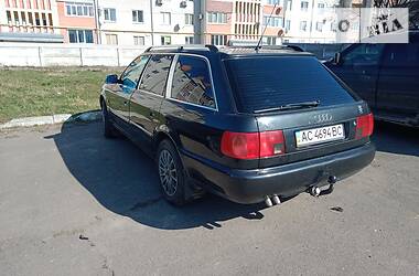 Універсал Audi A6 1995 в 