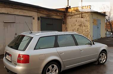 Универсал Audi A6 2002 в Львове