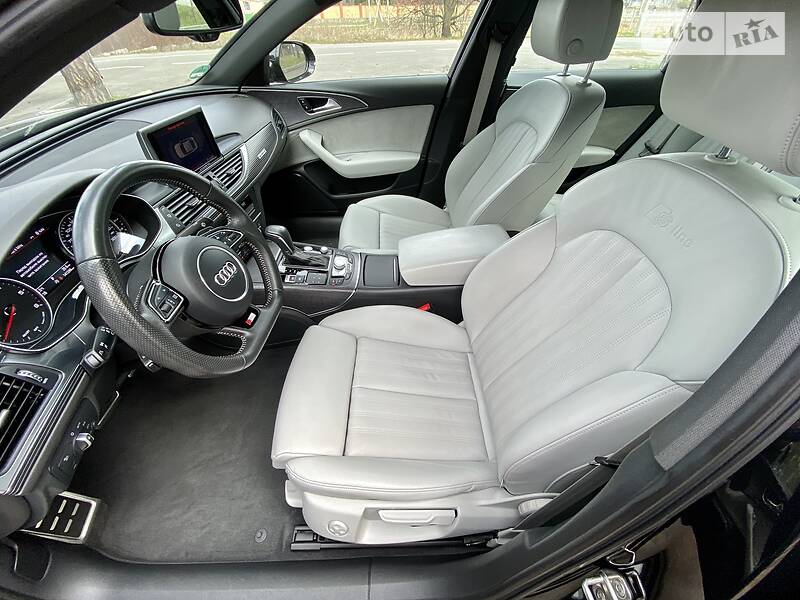 Седан Audi A6 2016 в Вінниці