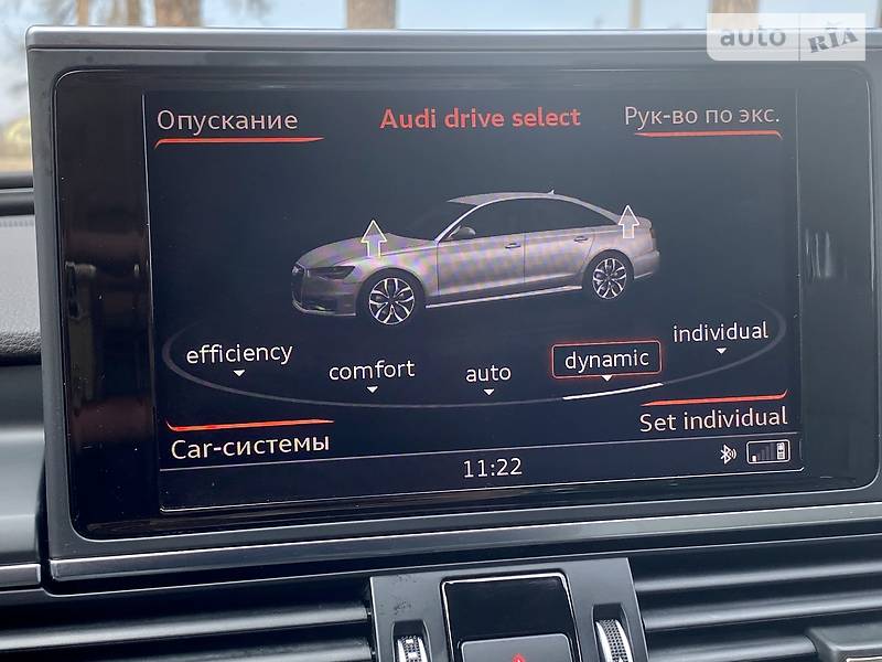 Седан Audi A6 2016 в Вінниці