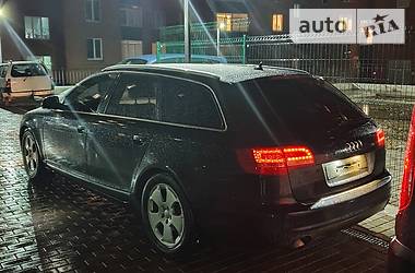 Универсал Audi A6 2006 в Черновцах