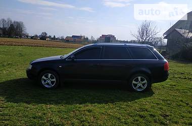 Універсал Audi A6 2001 в 