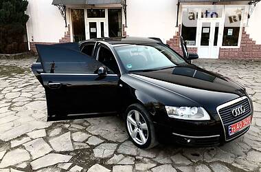 Седан Audi A6 2008 в 