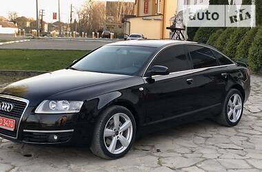 Седан Audi A6 2008 в 