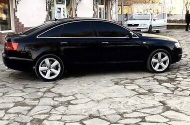 Седан Audi A6 2008 в 