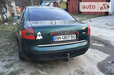 Седан Audi A6 1997 в Сумах