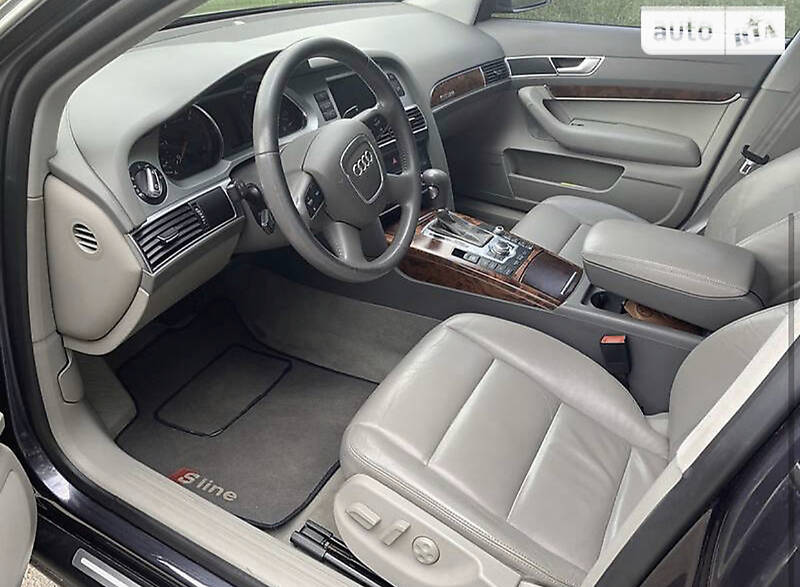 Седан Audi A6 2008 в Києві фото 4 Седан Audi A6 2008 в Києві