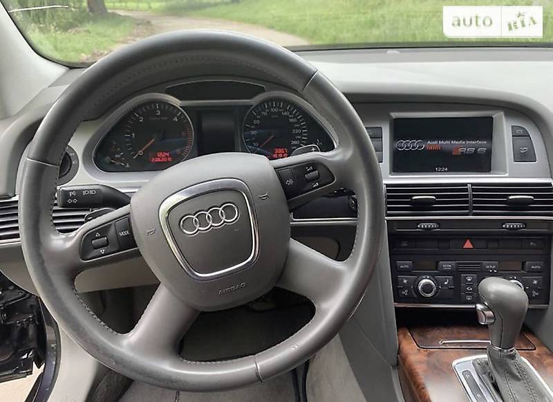 Седан Audi A6 2008 в Києві фото 8 Седан Audi A6 2008 в Києві