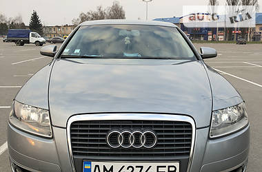 Седан Audi A6 2006 в 