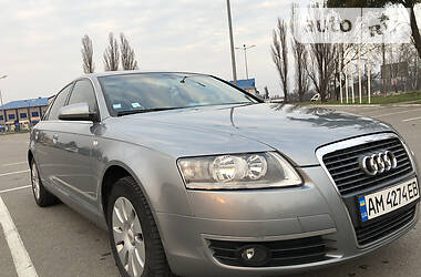 Седан Audi A6 2006 в 