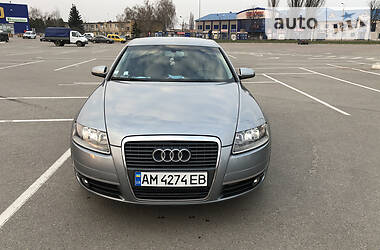 Седан Audi A6 2006 в 