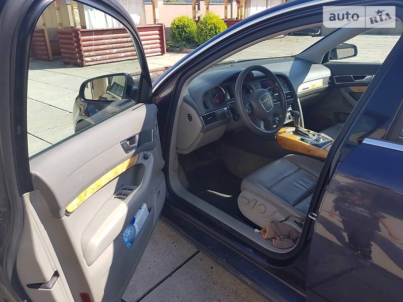 Седан Audi A6 2004 в Ивано-Франковске