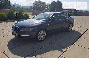 Седан Audi A6 2004 в 