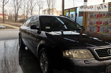 Седан Audi A6 1998 в Тернополе