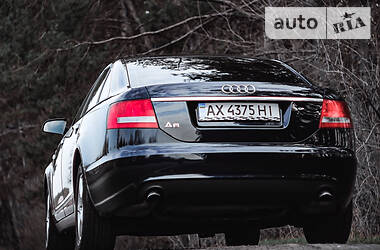 Седан Audi A6 2006 в 