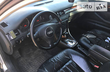 Седан Audi A6 2003 в 