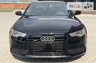 Седан Audi A6 2013 в Дніпрі