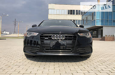 Седан Audi A6 2013 в Дніпрі