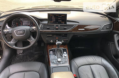 Седан Audi A6 2013 в Дніпрі