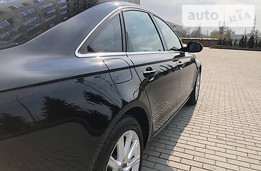 Седан Audi A6 2013 в Дніпрі