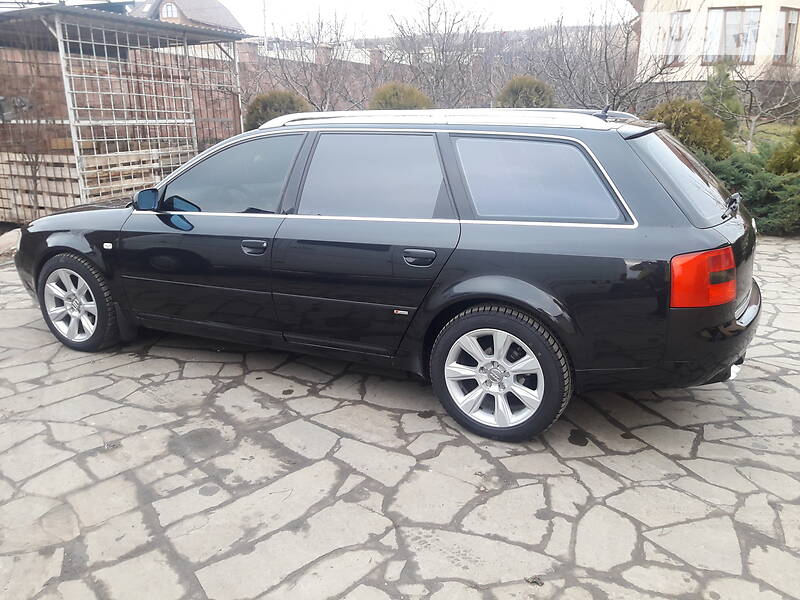 Універсал Audi A6 2003 в Луцьку