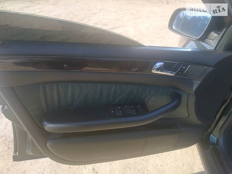 Седан Audi A6 1997 в Виннице