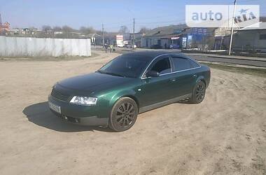 Седан Audi A6 1997 в 
