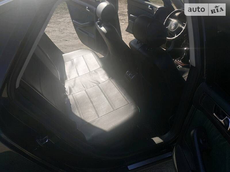 Седан Audi A6 1997 в Виннице