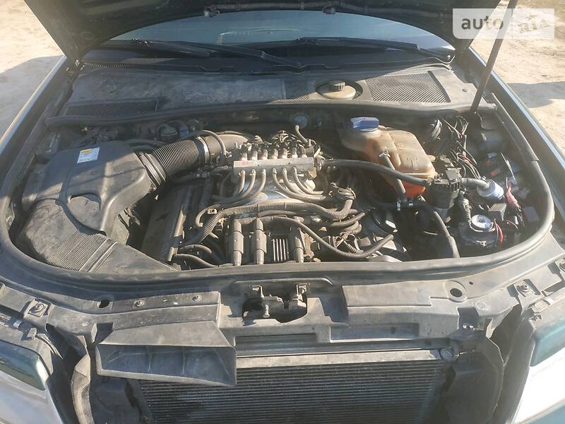 Седан Audi A6 1997 в Виннице