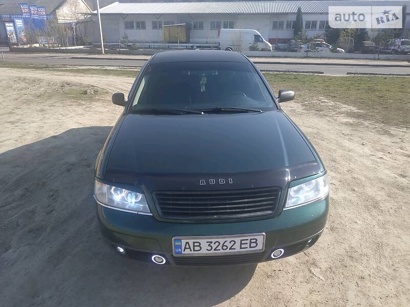 Седан Audi A6 1997 в Виннице