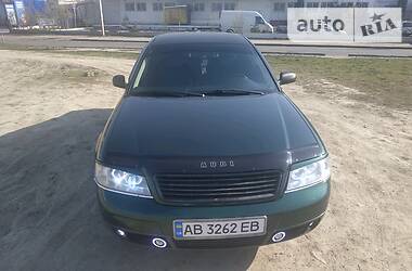 Седан Audi A6 1997 в 