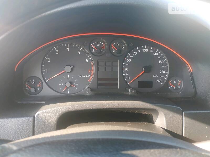 Седан Audi A6 1997 в Виннице