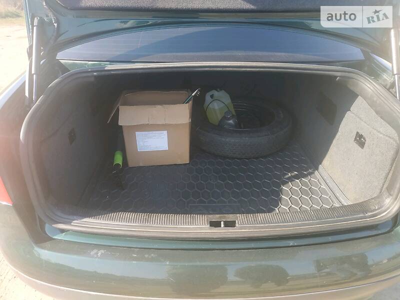 Седан Audi A6 1997 в Виннице