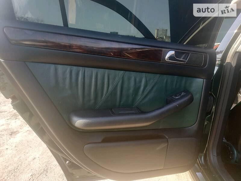 Седан Audi A6 1997 в Виннице