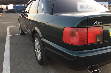 Седан Audi A6 1996 в 