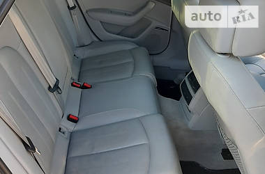 Седан Audi A6 2014 в 