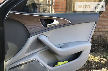 Седан Audi A6 2014 в 