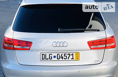 Універсал Audi A6 2013 в 