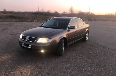 Седан Audi A6 2000 в 