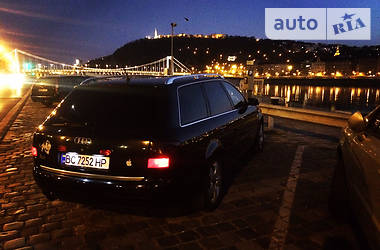 Універсал Audi A6 2003 в 