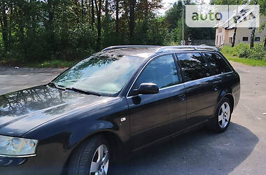 Універсал Audi A6 2003 в 