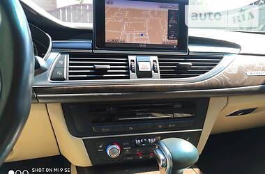 Седан Audi A6 2011 в 