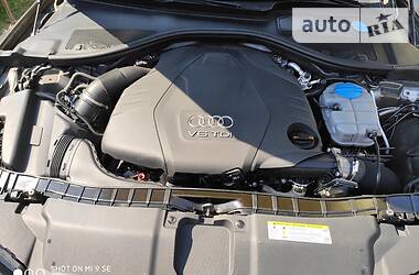 Седан Audi A6 2011 в 